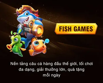 Biểu tượng Chọn game bắn cá